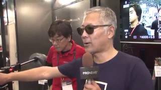 Inter BEE 2016の歩き方.tv 出演　raitank