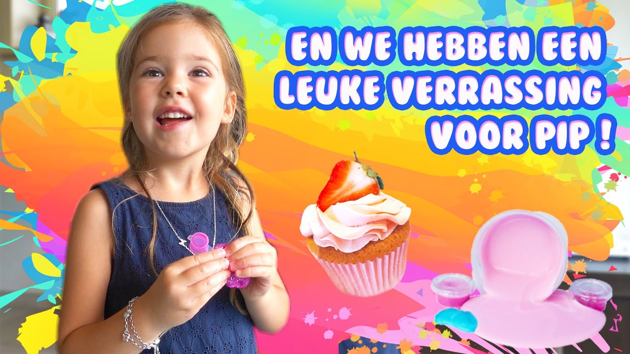 WIJ GAAN SLIJM MAKEN !!