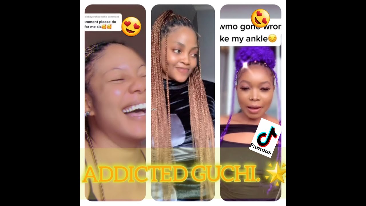 ADDICTED GUCHI TIKTOK COMPILATION | Best Tiktok Compilation.😍