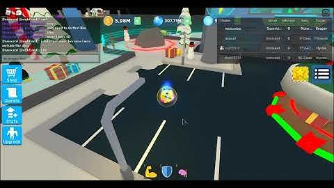 I gave my demon reputation to DungeonNoobyAlt(Not Rektway.) (Roblox Super Power Fighting Simulator.)