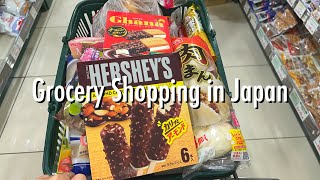 Early October Grocery Shopping Trips in Japan 🛒 🎵