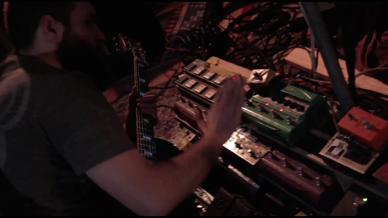 HotBox Session: Joint Chiefs of Math - This Place is Other Places