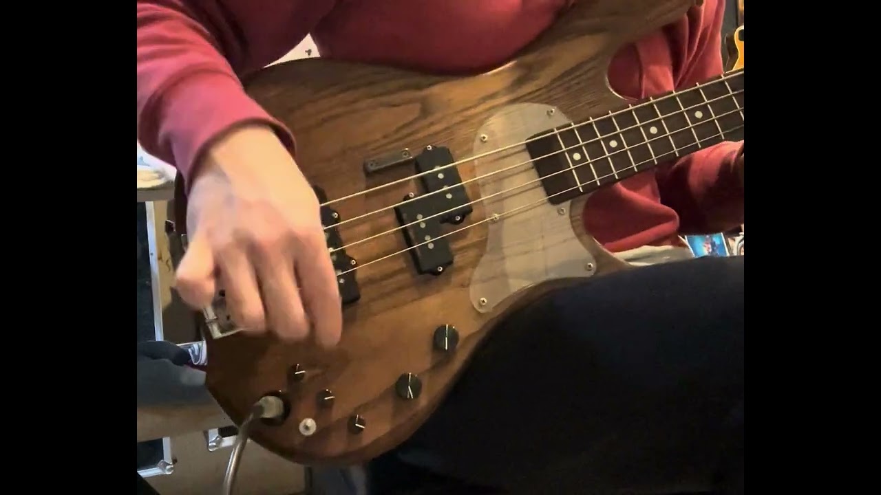 ESP Bottom Bump（中古）【楽器検索デジマート】