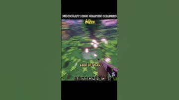 minecraft realistic high graphics shaders #minecraftshorts #minecraft #rtxshaders