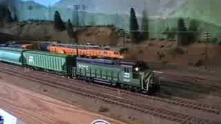 gp30 gp39m bn ho scale