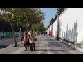 TEHRAN Walking On Jomhuri Street تهران خیابان جمهوری