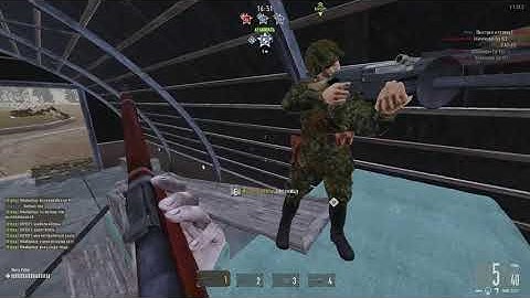 H&G having fun in the event "gta 1946"