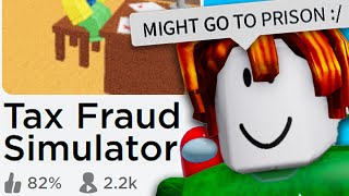 Roblox Is Becoming VERY Weird...