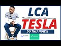 LCA + TESLA STOCK UPDATE 🔥🔥🔥 | Stock Lingo: Panic Sell