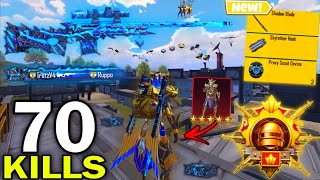 Wow!MY BEST GAMEPLAY with Pharaoh XSuit 70 KILLS in 2 Match SAMSUNG,A7,A8,J2,J3,J4,J5,J6,J7,XS