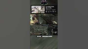 Throwback Ninja Defuse! (2010)