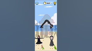 Pose to hide tricky puzzle hilarious fails #game #play #fun