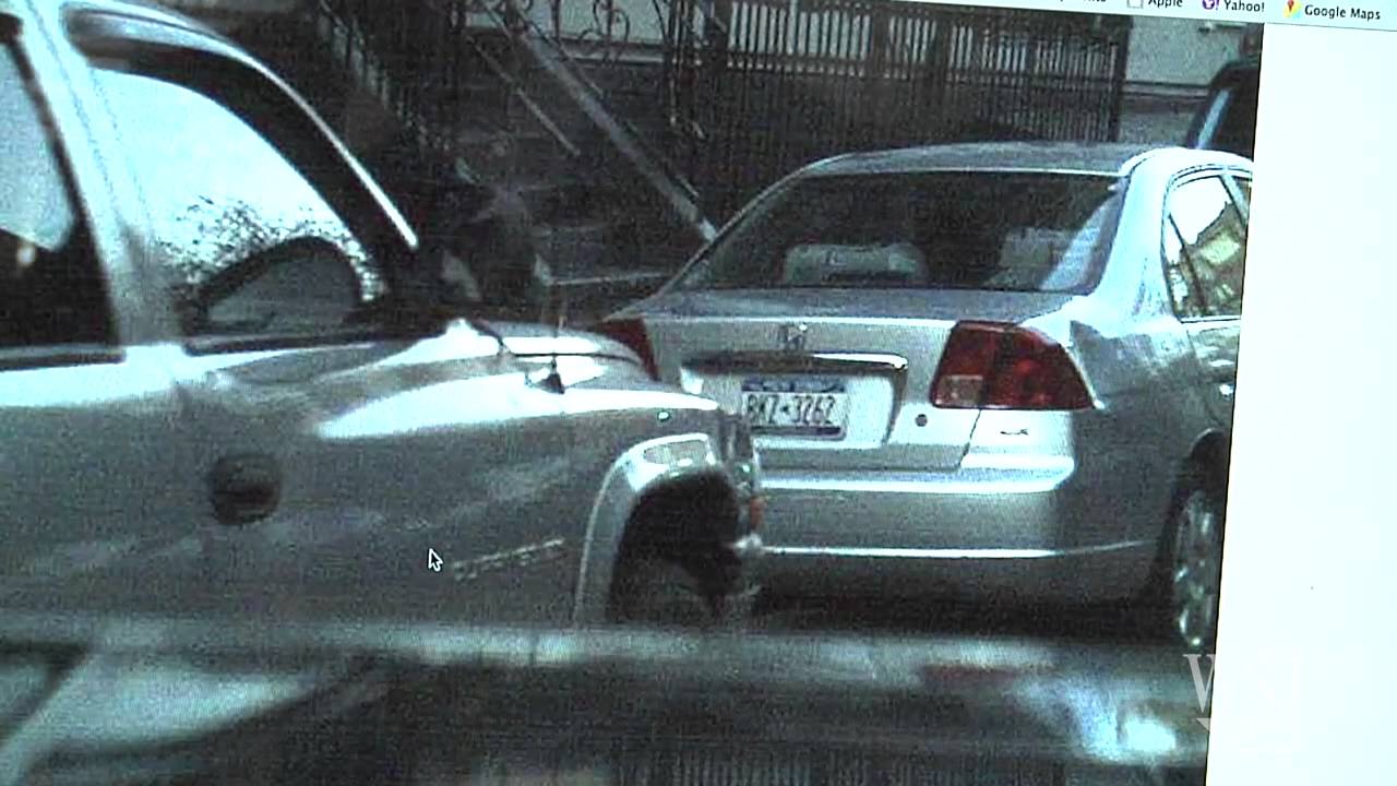 Your Car is Being Watched