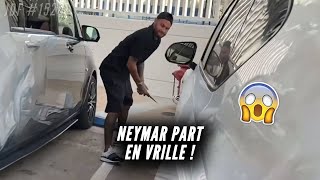 NEYMAR prend un couteau et part en VRILLE à cause d'une petite blague...