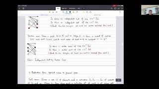 Lecture 11: NP and computational intractability: Polynomial-time reductions, definition of P, NP (1)