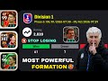 META 4-2-1-3 🥵🔥 Long Ball Counter Best Formation eFootball 2026 | Best Formation eFootball 2026