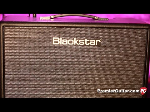 Review Demo - Blackstar Artist 15