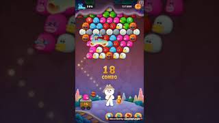 20201210 Line Bubble2【逃獄大作戰】6