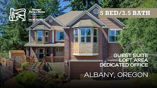 2448 NW Violet Ct, Albany | Immaculate North Albany Home!