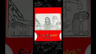 "Weird Al" Yankovic Bigger and Weirder Tour #weirdal #weirdalyankovic #etchasketch #etchartist #art