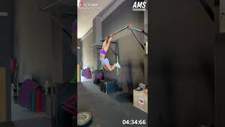 Amsterdam Throwdown qualifier WOD 2