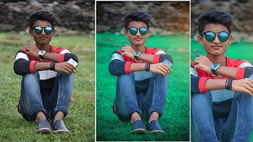 Photo Editing With Awesome Bokeh Effect | Photoshop cc