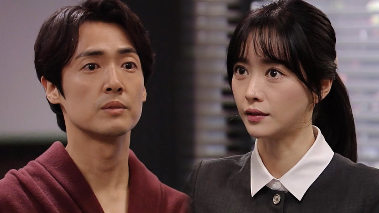 홍수아, 굴욕 주는 이재우 향한 단호한 태도!