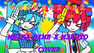 [V6 COVER] Mesmerizer || MEIKA HIME x MIKOTO