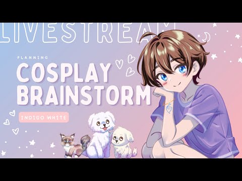 *°:⋆ₓₒ Let's Be Productive!! ⋆ ˚｡⋆୨୧˚ | Indigo White