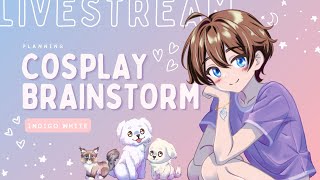 *°:⋆ₓₒ Let's Be Productive!! ⋆ ˚｡⋆୨୧˚ | Indigo White