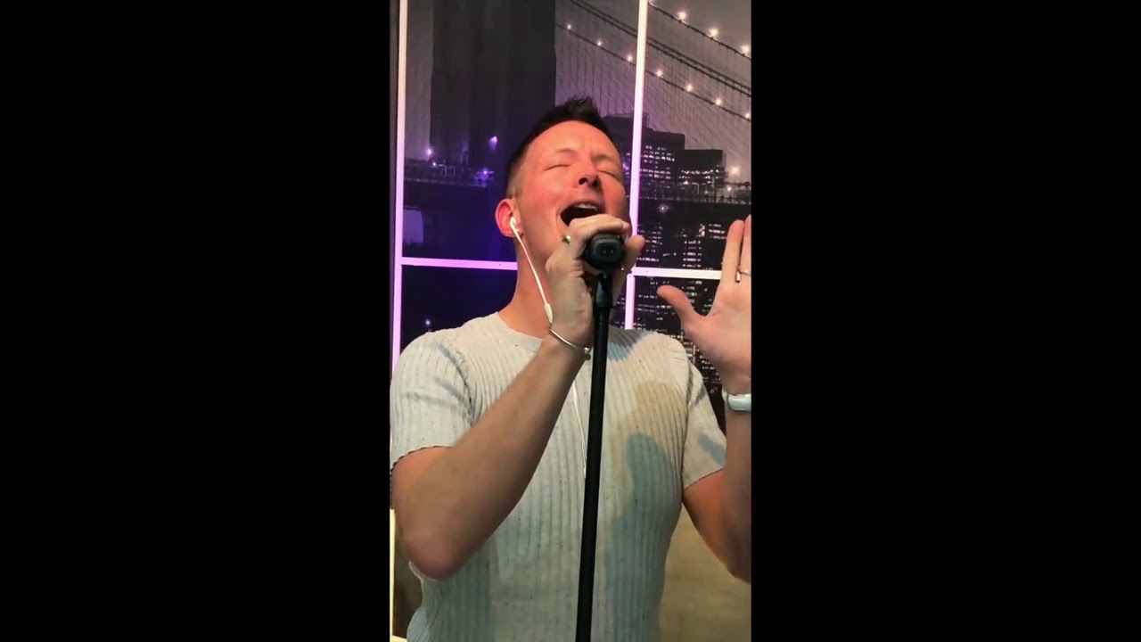 Alan Morgan Cher Burlesque