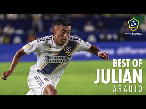 Best of Julian Araujo in 2019