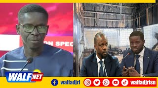 Sonko Et Diomaye Absents À Walf - Ayoba  Donne Les Raisons : "Ils Ont Plus Urgent À Faire Que Walf "