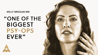 The Shadow of Feminism and The Restoration of Man / Woman Relating w/ Kelly Brogan MD