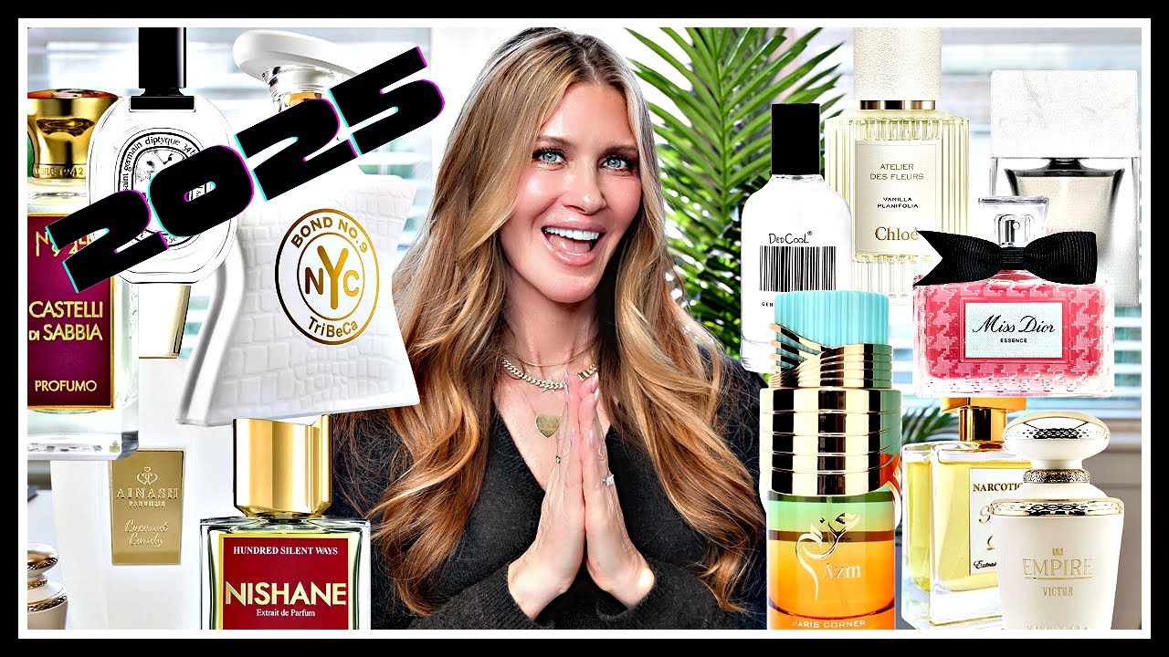 2025 Fragrance Roundup: Niche & Affordable Middle Eastern Favorites