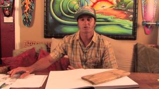 LIFE IS GRAND - Full Episode of The Paint Shop with Drew Brophy - Episode 6