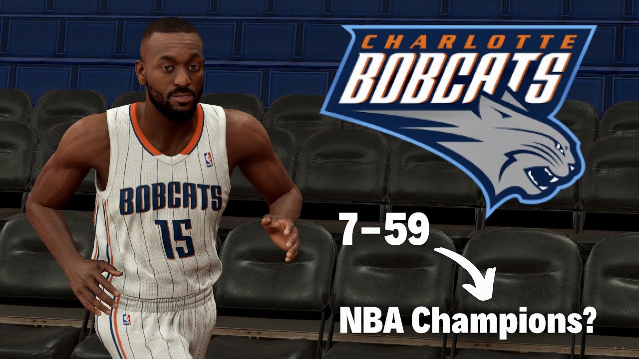 Charlotte Bobcats 2011-12 NBA Season