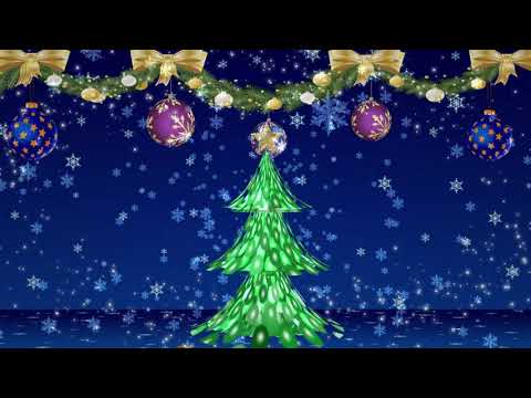 Футаж Новогодний 1