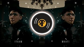 Chen K - Maafi Freestyle | Karaoke / Instrumental