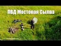 ПВД на фэтбайке к полуострову на Сылве