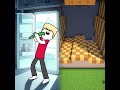 When the Robbers Know How To Sing (Animation Meme)#shorts#funnyvideo