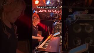 Yngwie Malmsteen - As Above, So Below