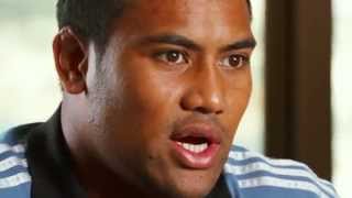 Julian Savea: Driving the Bus