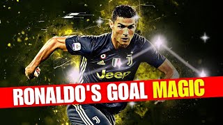 Cristiano Ronaldo Top Stunningly Goals