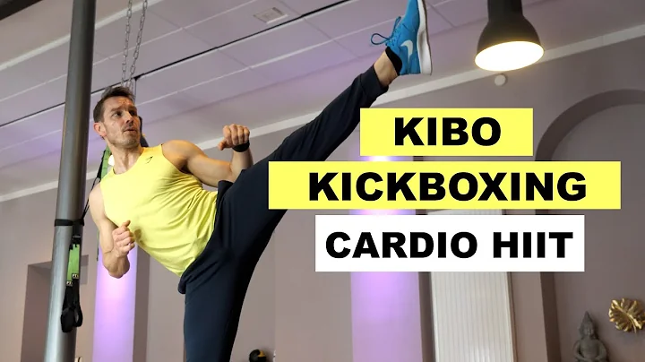 KIBO Kickboxing Choreographie & HIIT Class