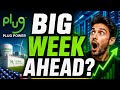 PLUG Stock Just Sent A Major Signal | Big Move Ahead?