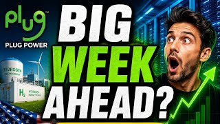 PLUG Stock Just Sent A Major Signal | Big Move Ahead?