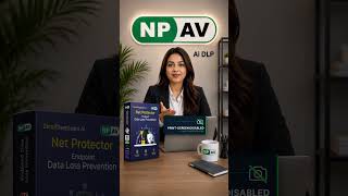 Stop Internal Data Leaks! 🛡️ Protect Your Corporate Assets with NPAV Endpoint DLP