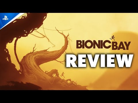 Bionic Bay Review - One of the Most Unique Games of 2025 So Far