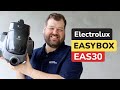 UM DOS MELHORES ASPIRADORES QUE JÁ TESTAMOS! - Electrolux Easybox EAS30 1600W